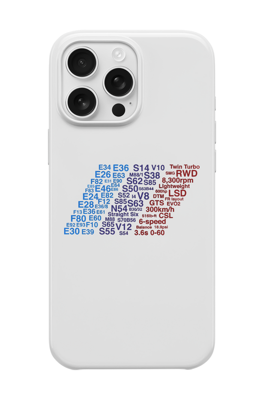 M DNA Telefon Kılıfı