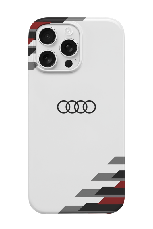 Audi Quattro Telefon Kılıfı