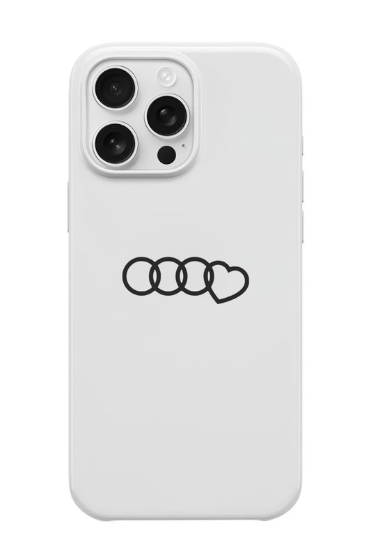 Rings Of Love Telefon Kılıfı