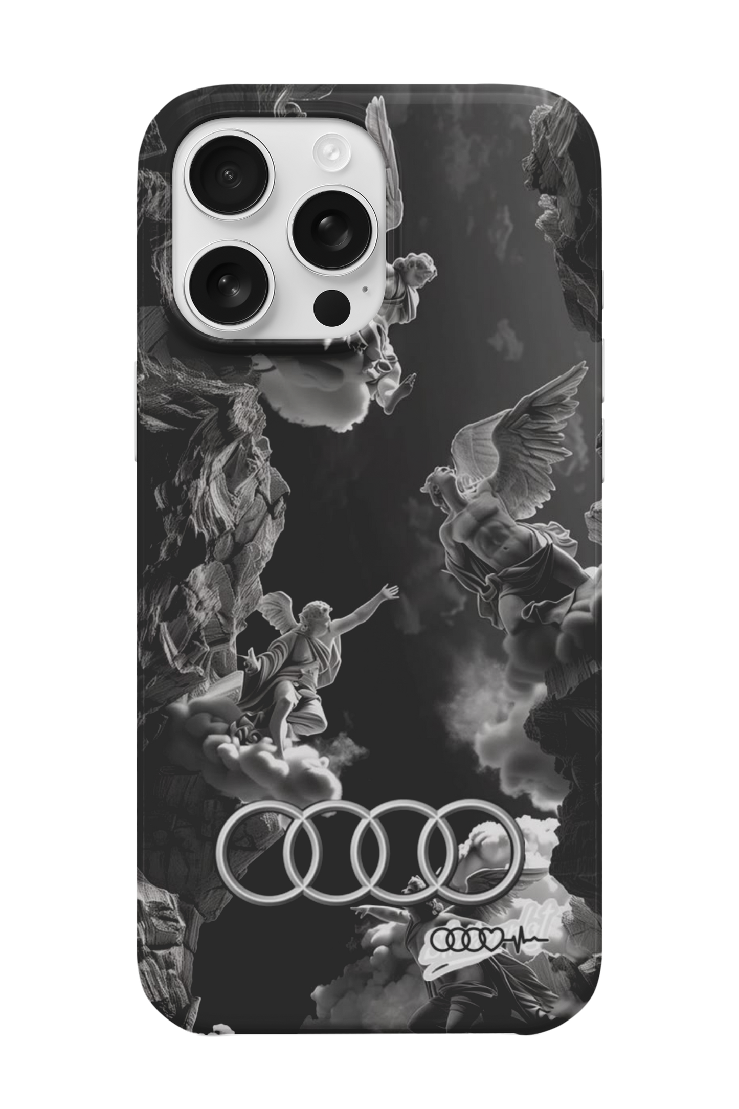 Heavenbound Audi Telefon Kılıfı