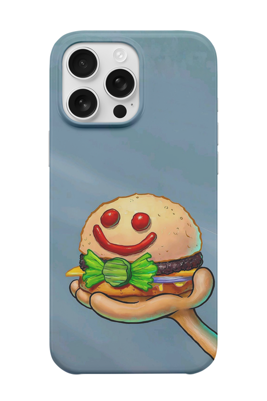 Krabby Smile Telefon Kılıfı