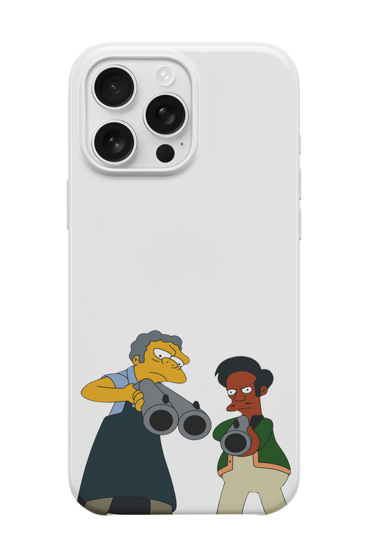 Mahalle Kontrolü Telefon Kılıfı