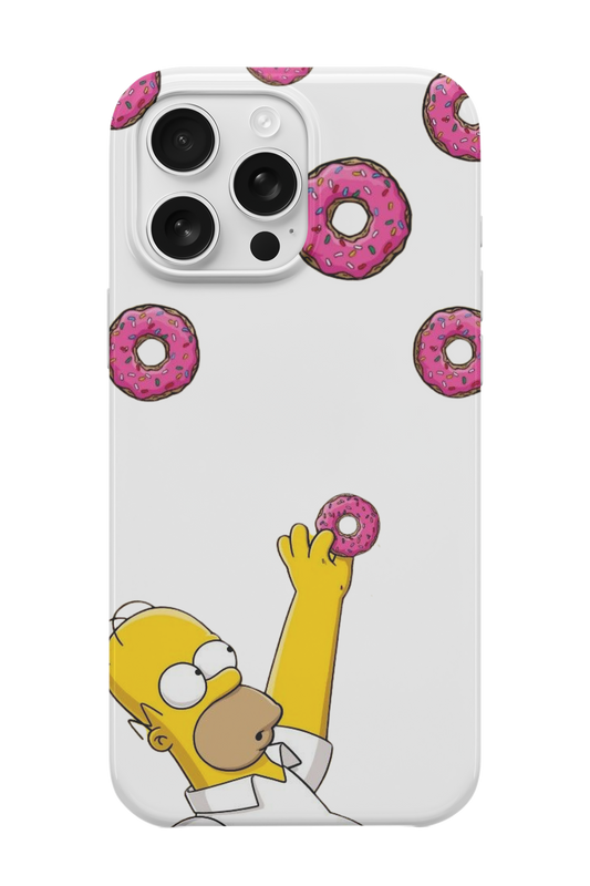 Donut Avcısı Telefon Kılıfı