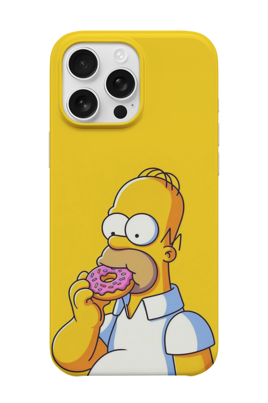 Donut Molası Telefon Kılıfı