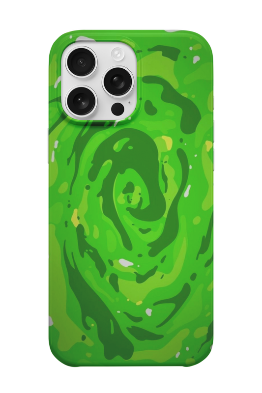 Pickle Portal Telefon Kılıfı