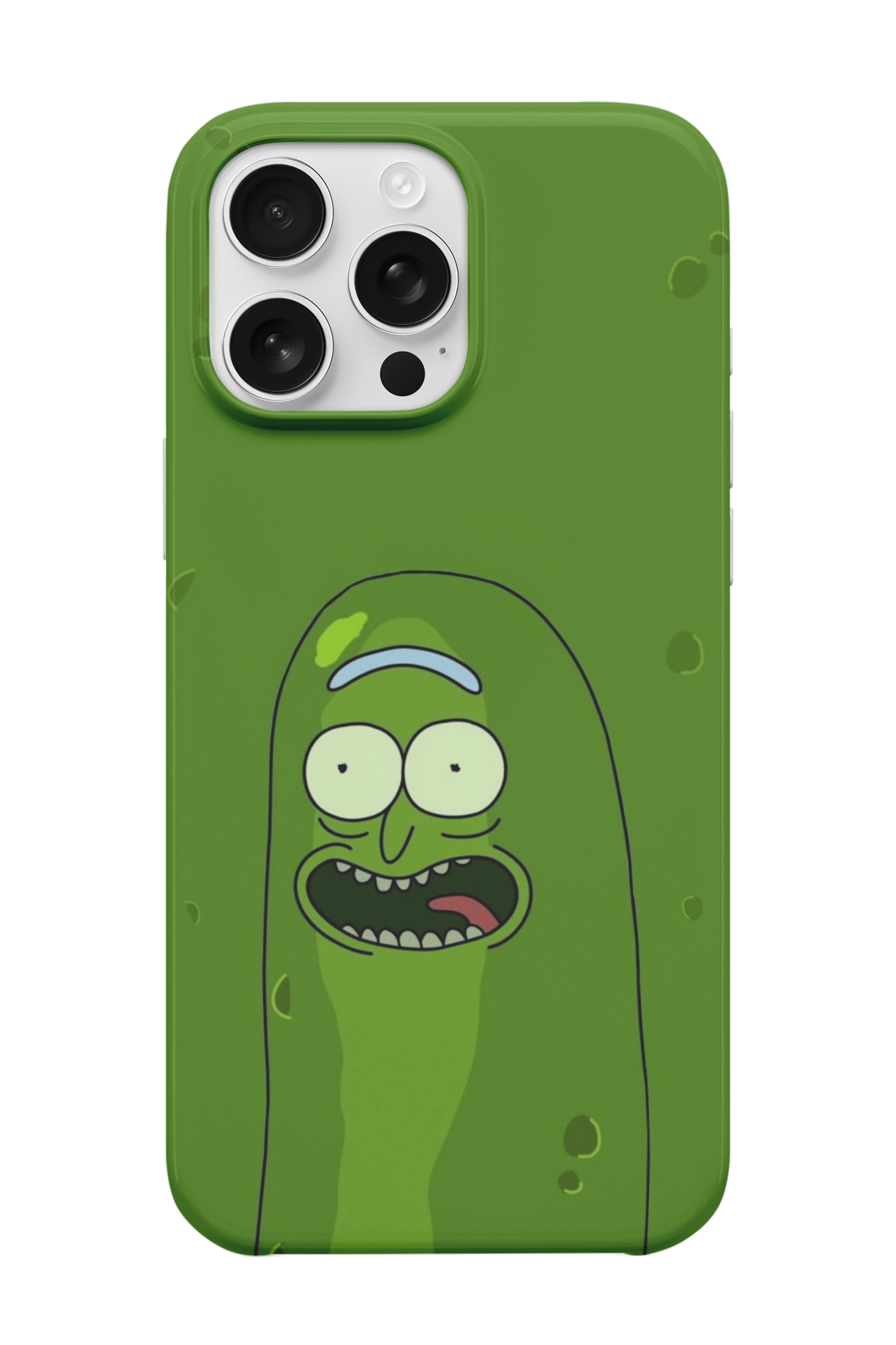Pickle Rick Telefon Kılıfı