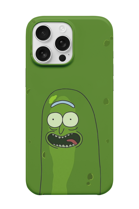 Pickle Rick Telefon Kılıfı