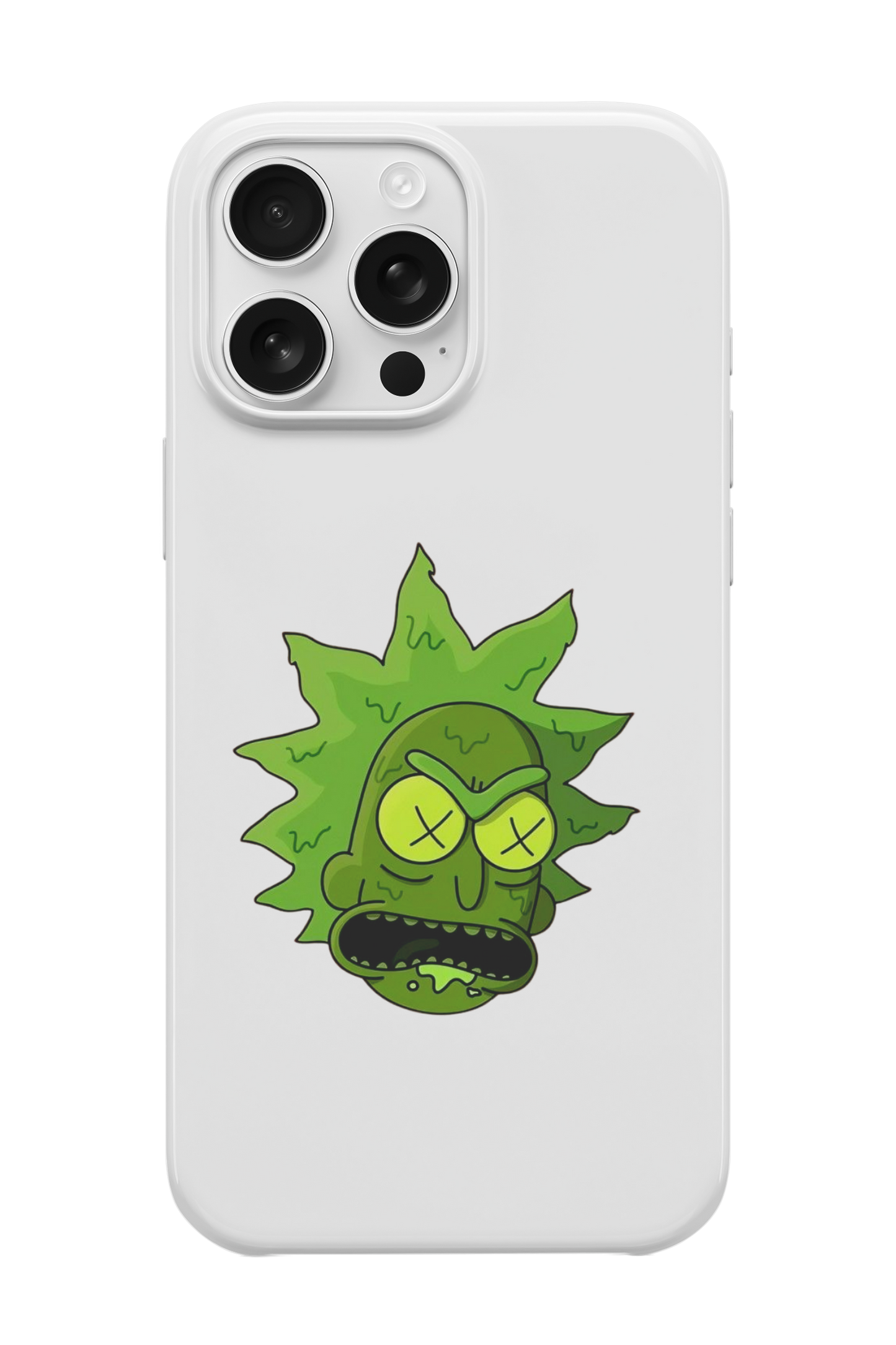 Toxic Rick Telefon Kılıfı
