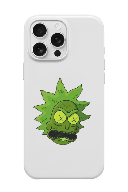 Toxic Rick Telefon Kılıfı