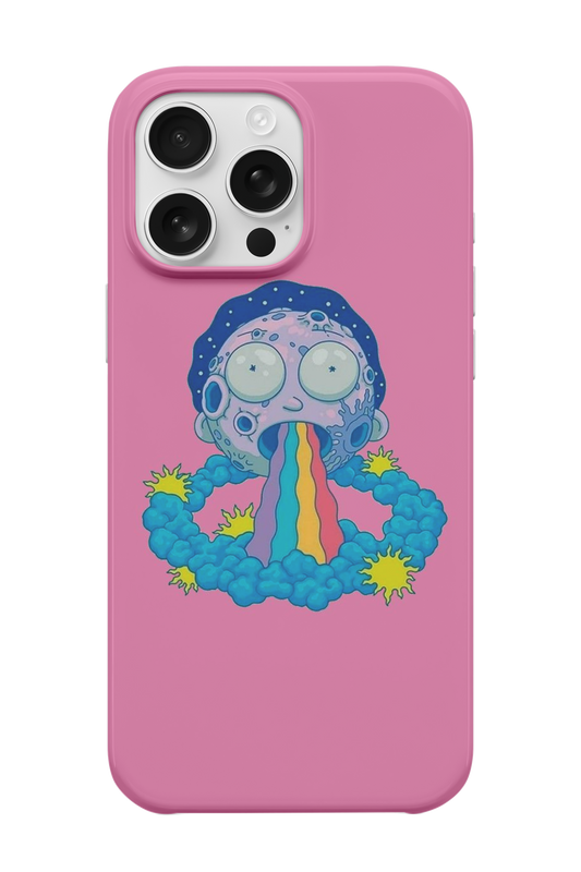 Rainbow Void Telefon Kılıfı