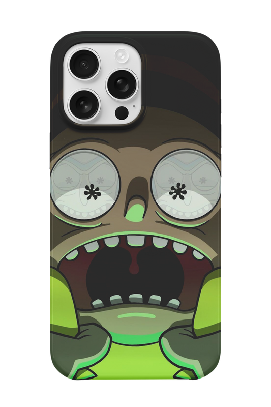 Morty Panic Telefon Kılıfı
