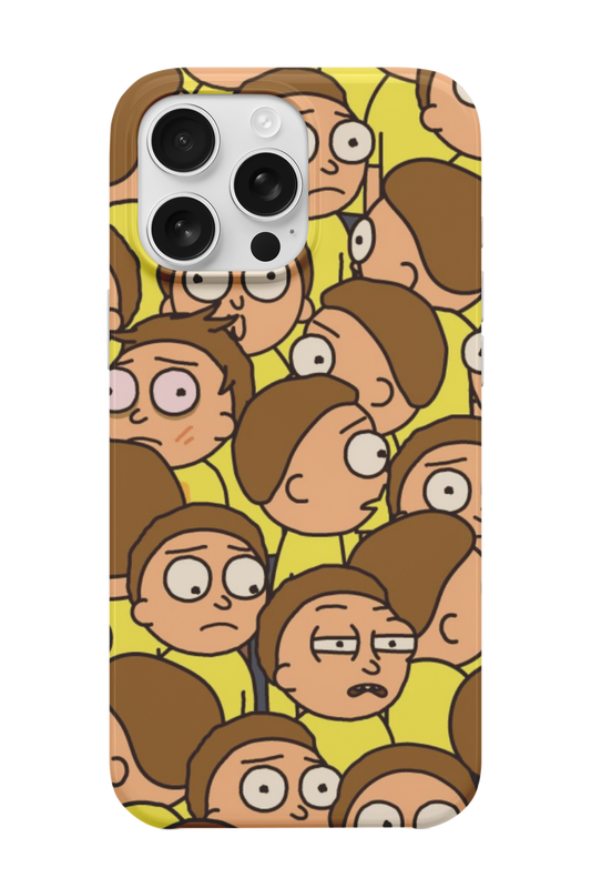 Morty Army Telefon Kılıfı