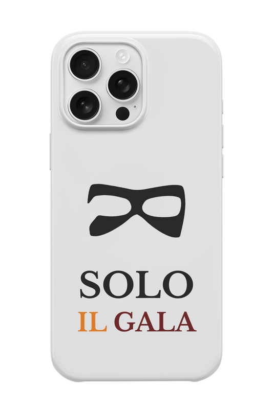 SOLO IL GALA Telefon Kılıfı