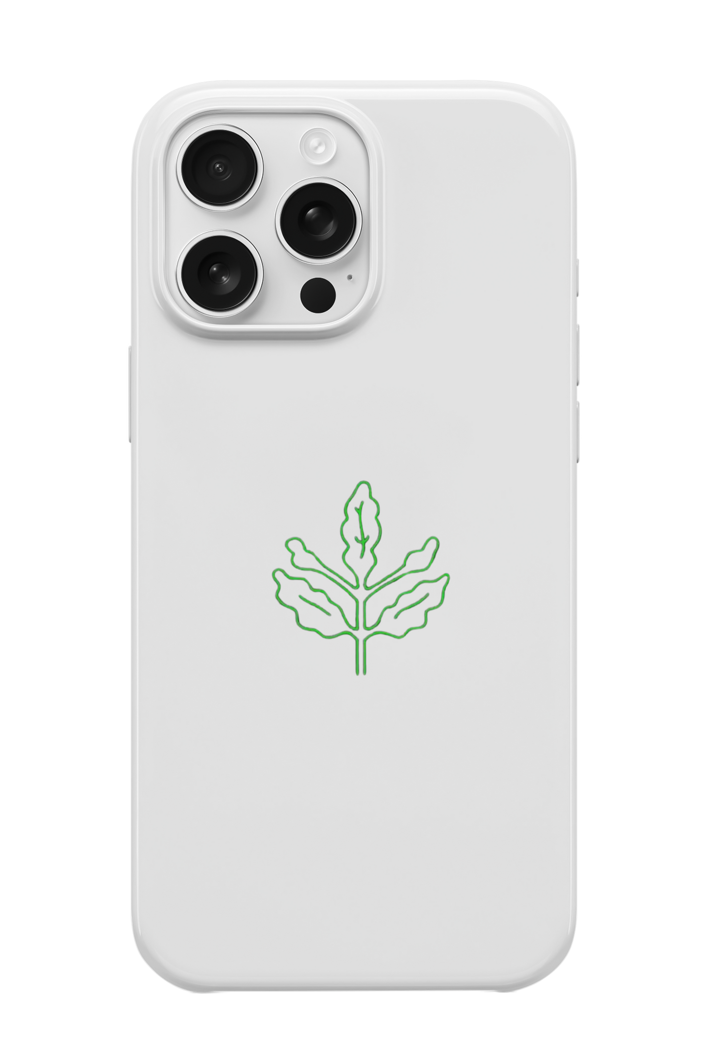 Yaprak Telefon Kılıfı