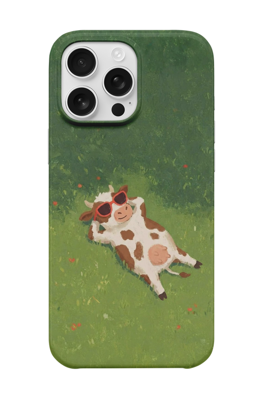 Lazy Cow Telefon Kılıfı