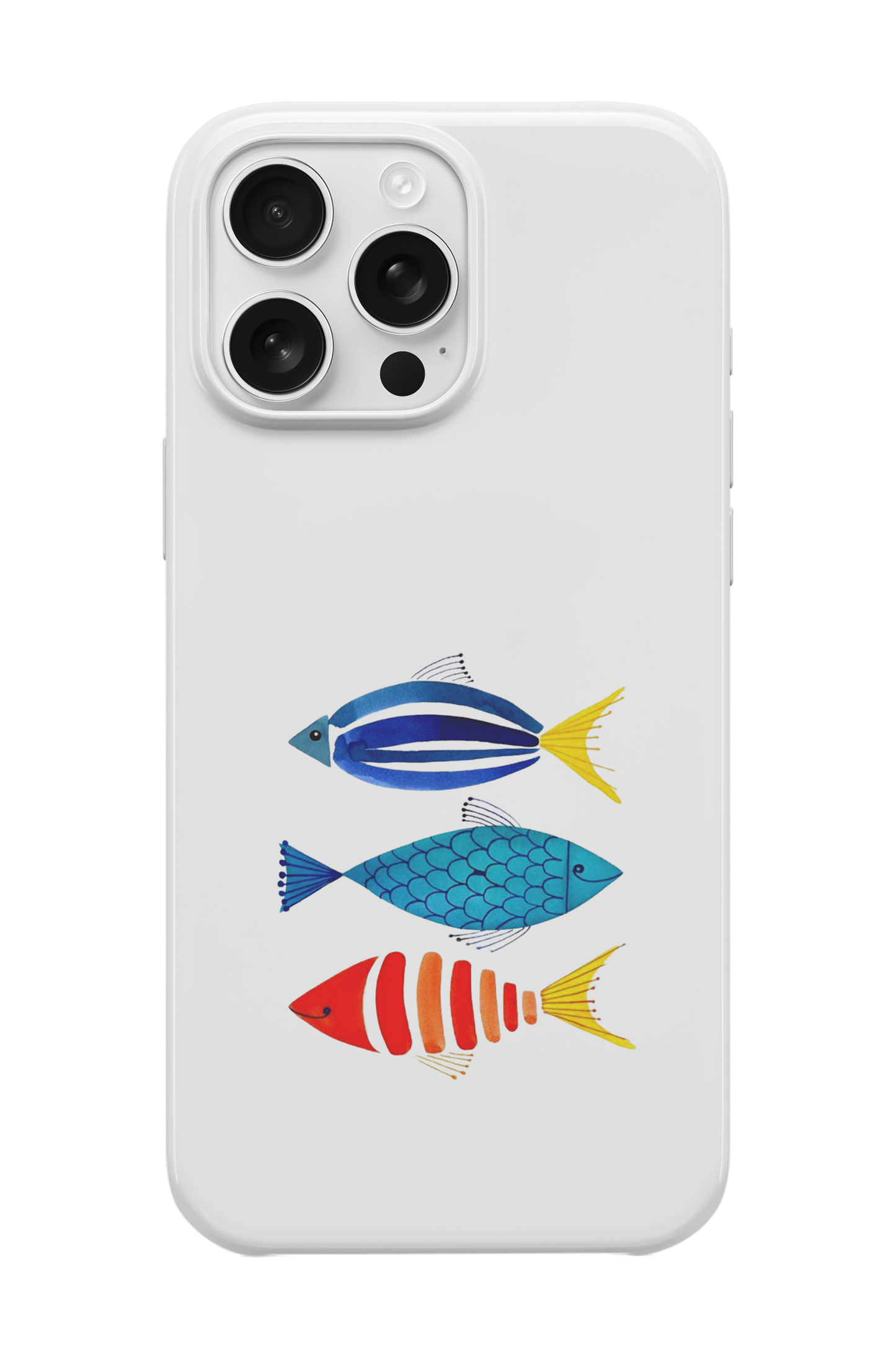 Sea Stripes Telefon Kılıfı