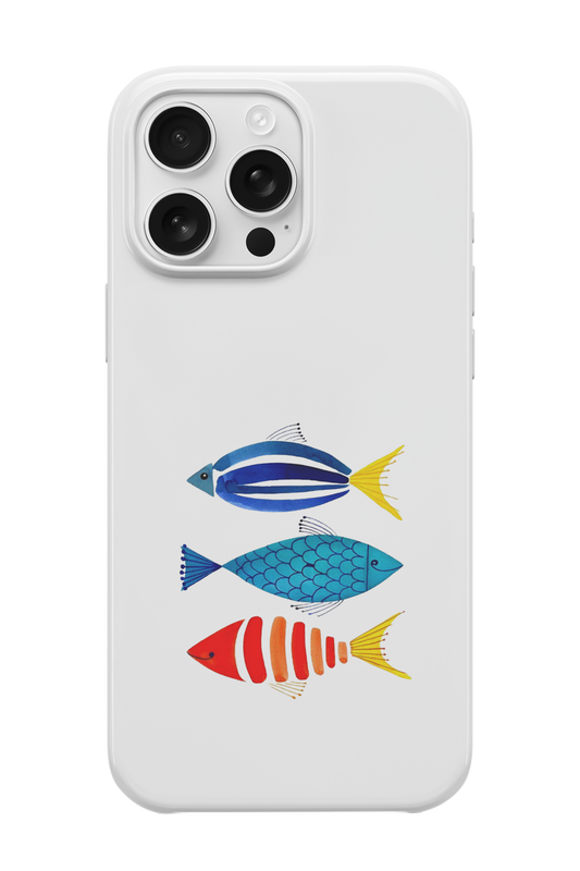 Sea Stripes Telefon Kılıfı