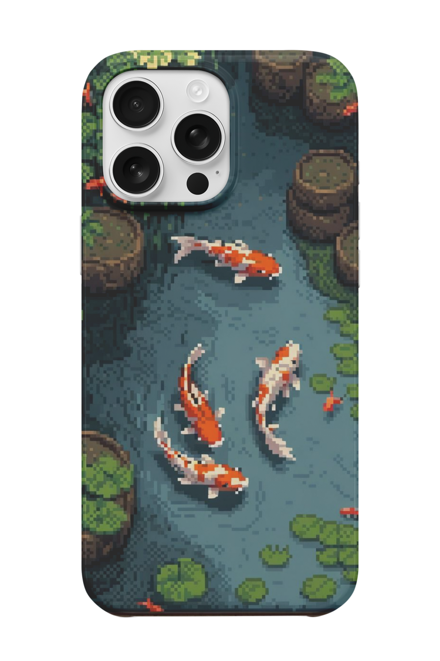 Koi Garden Telefon Kılıfı