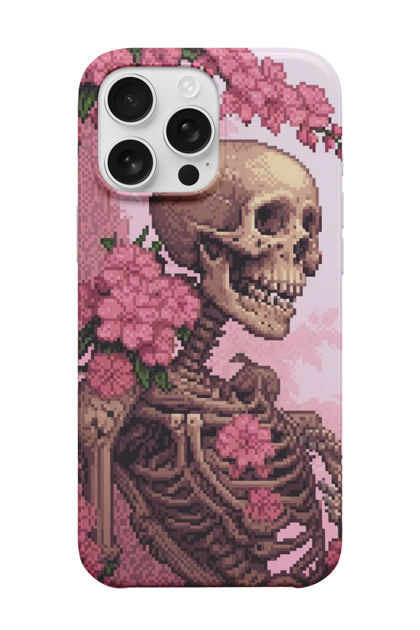 Bloom & Bones Telefon Kılıfı