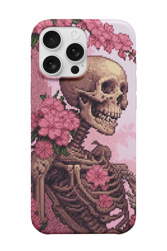 Bloom & Bones Telefon Kılıfı