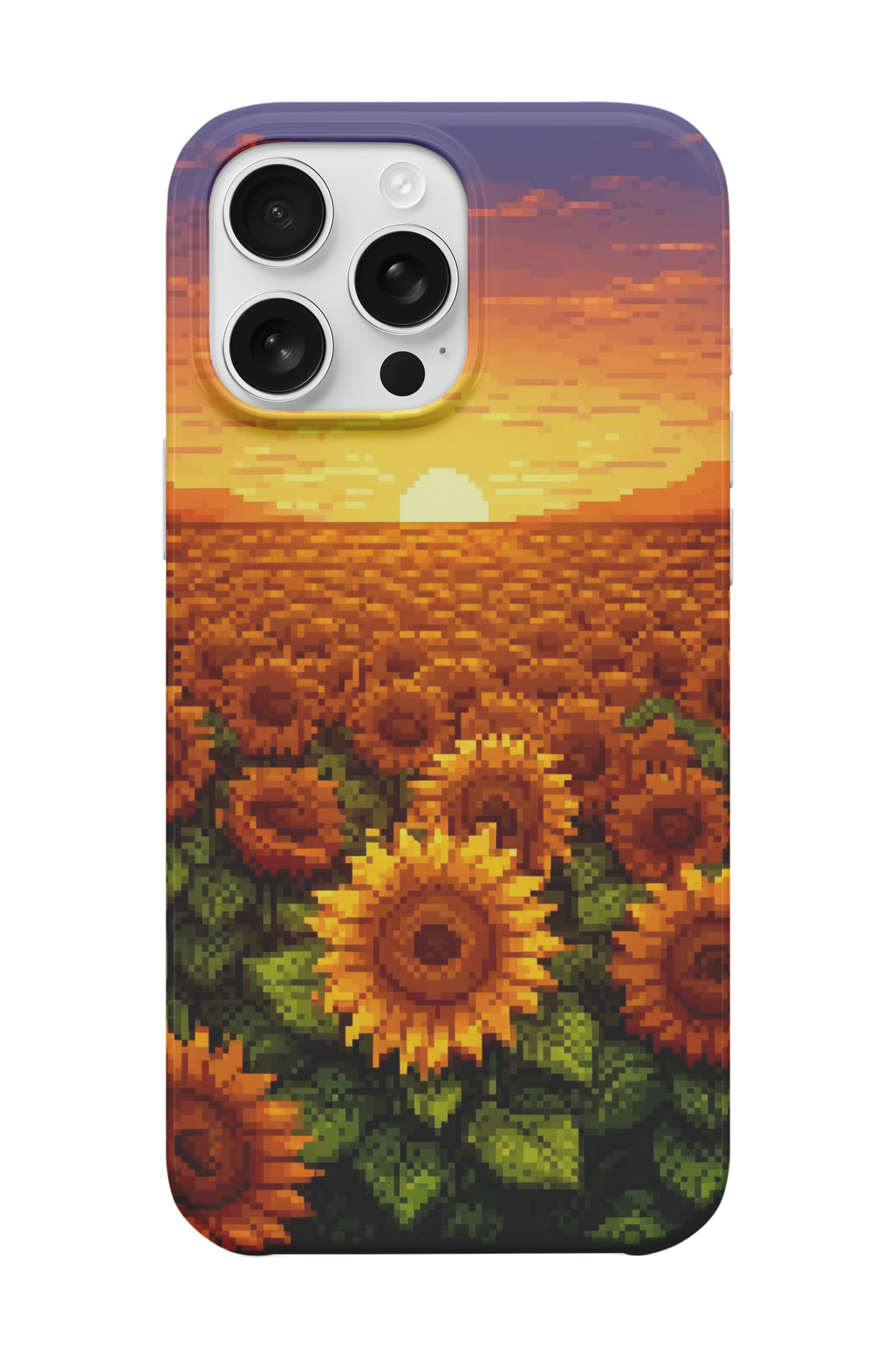 Golden Horizon Telefon Kılıfı