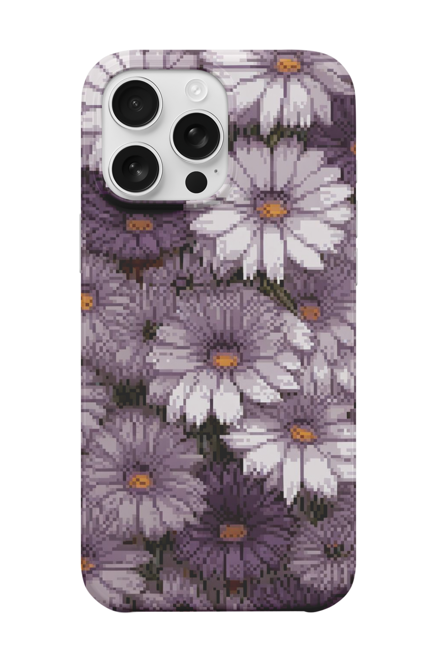 Violet Meadow Telefon Kılıfı