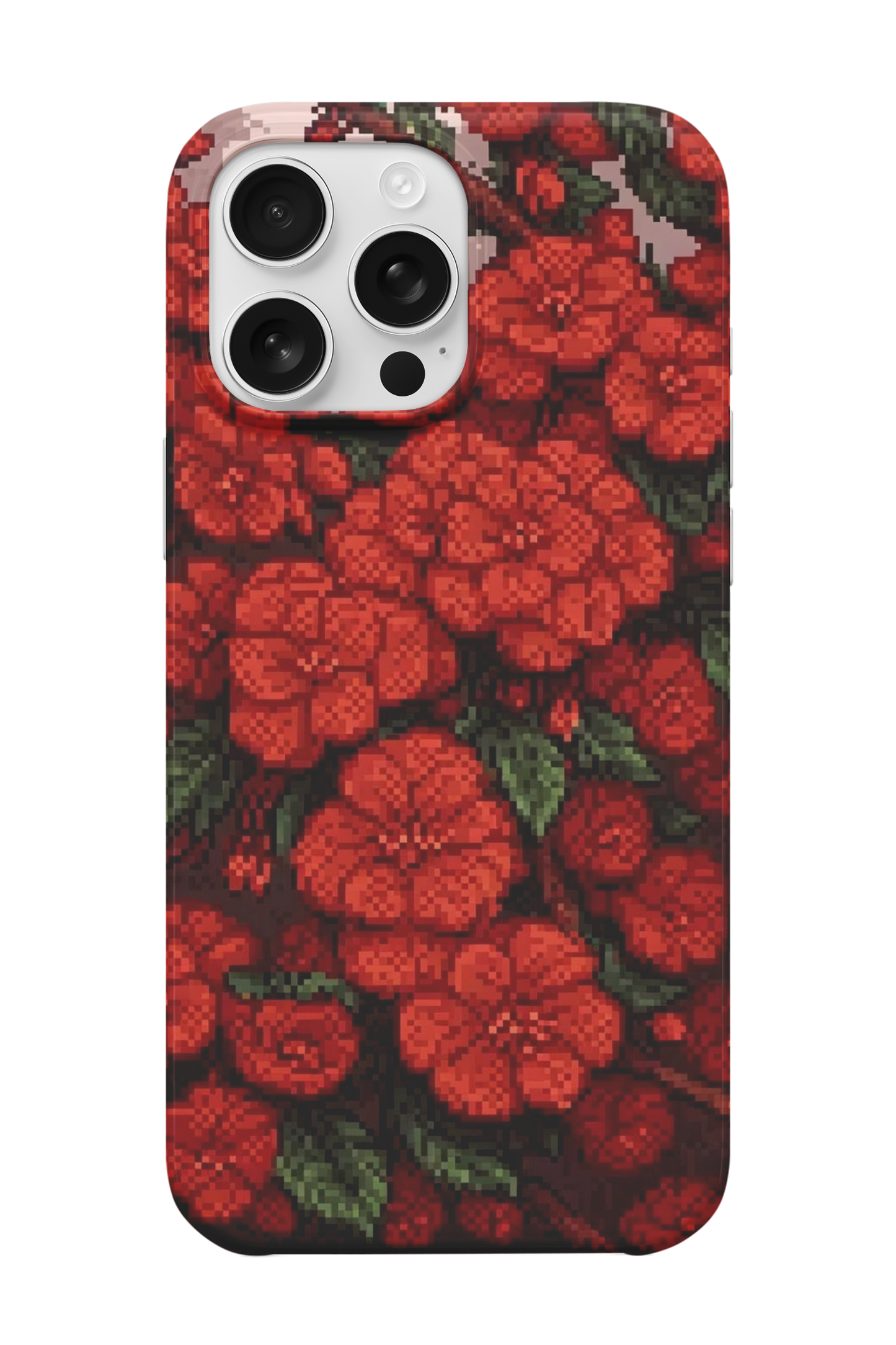 Scarlet Garden Telefon Kılıfı