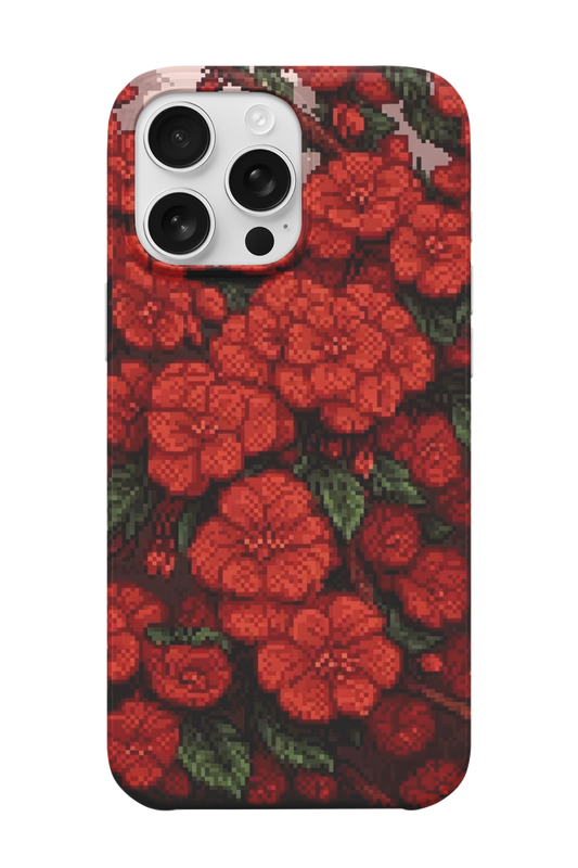 Scarlet Garden Telefon Kılıfı