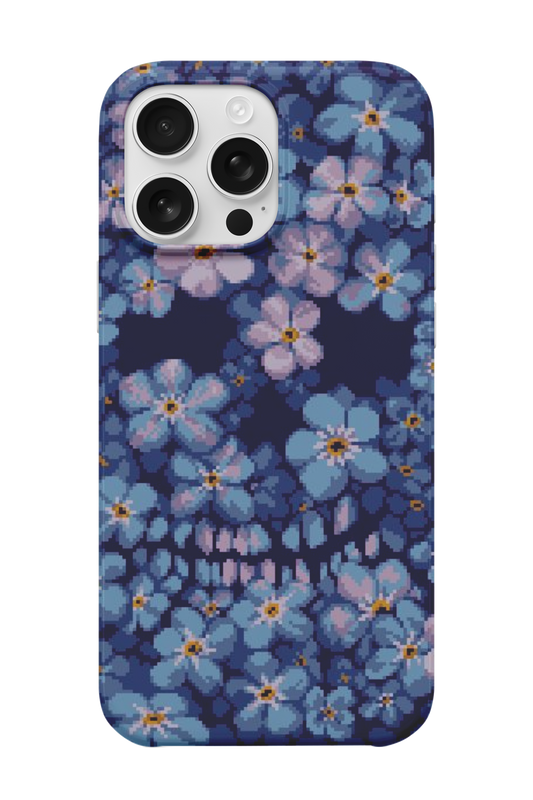 Moonlit Skull Telefon Kılıfı