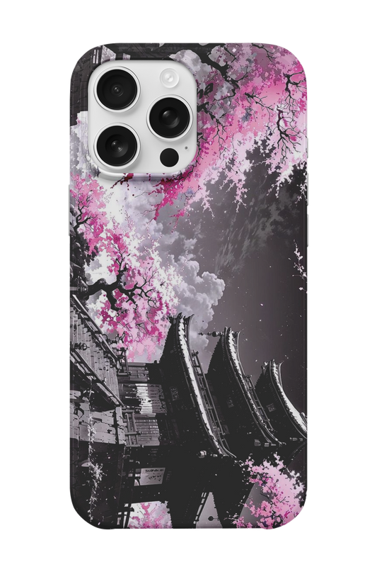 Kuro Sakura Telefon Kılıfı
