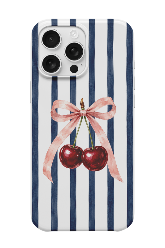 Cherry Charm Telefon Kılıfı