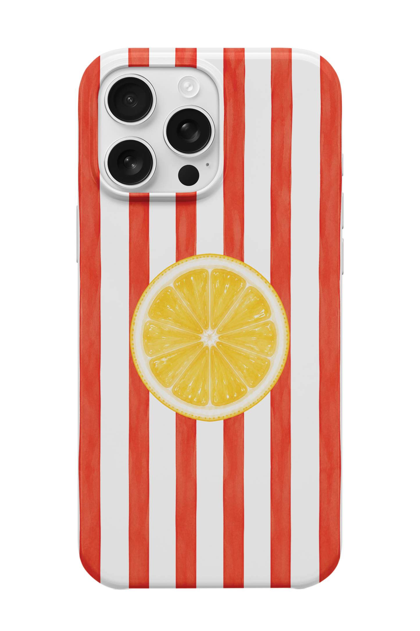 Coral Lemon Telefon Kılıfı