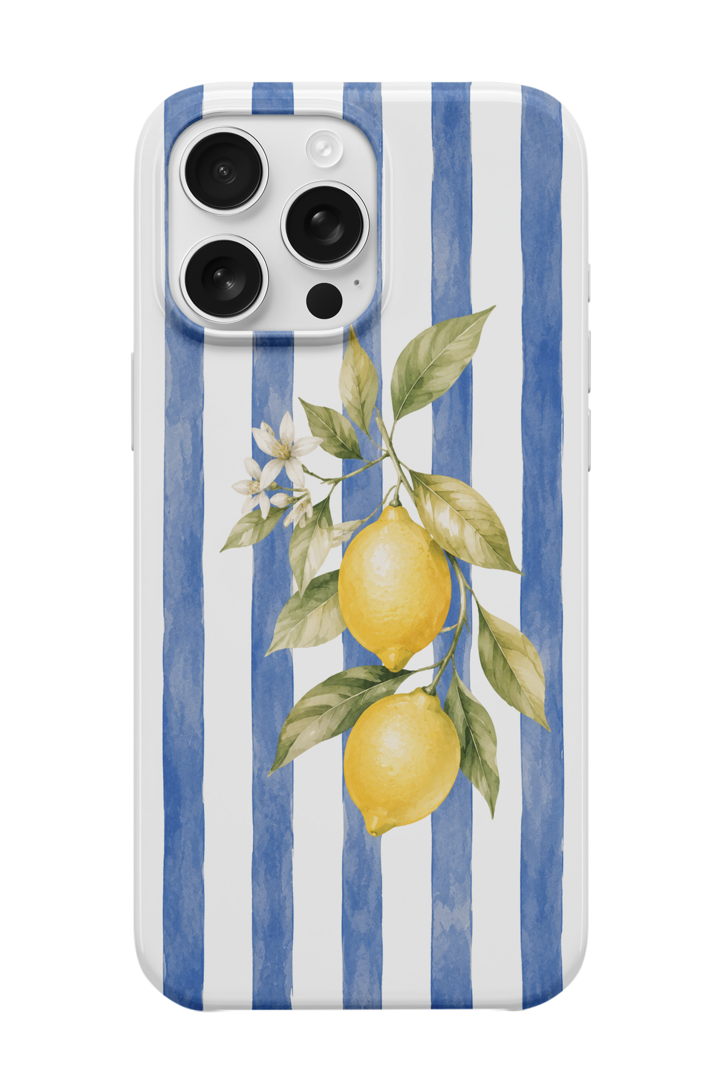 Amalfi Lemon Telefon Kılıfı