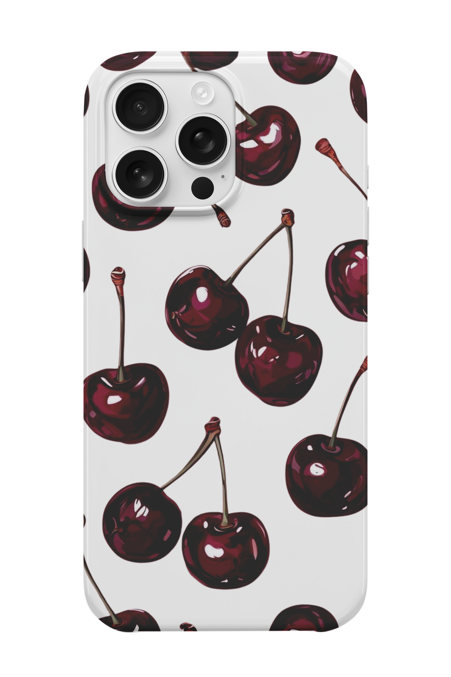 Cherry Crush Telefon Kılıfı