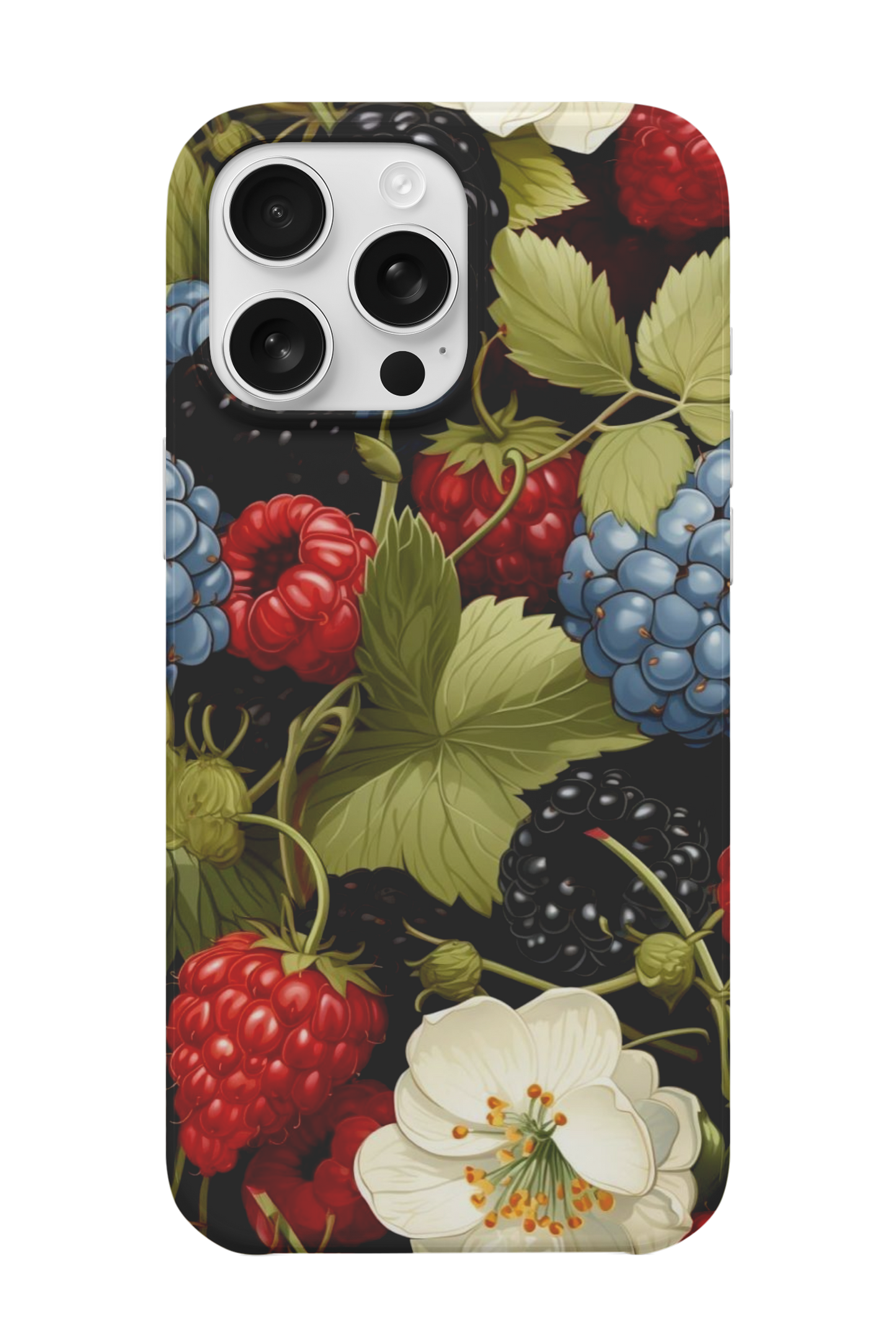 Wild Berries Telefon Kılıfı