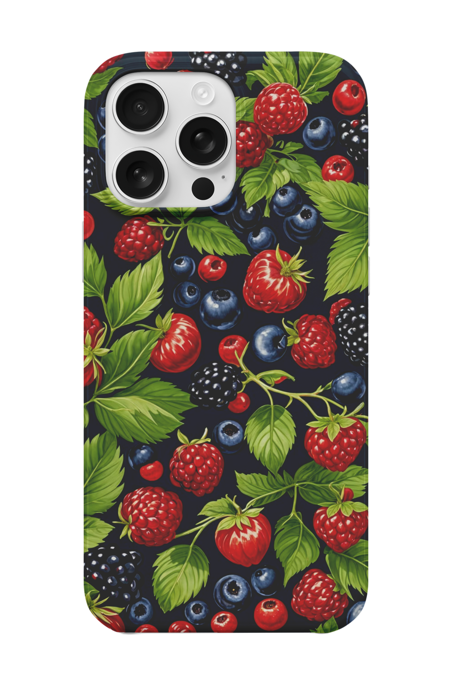 Berry Burst Telefon Kılıfı