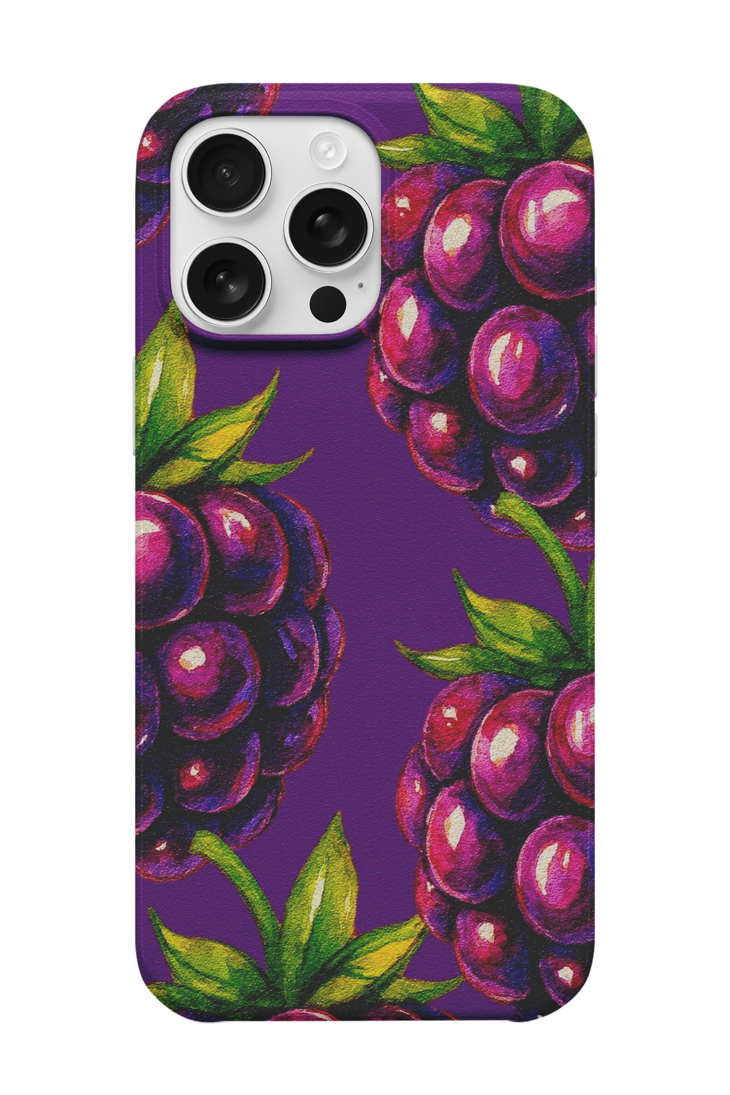 Blackberry Velvet Telefon Kılıfı
