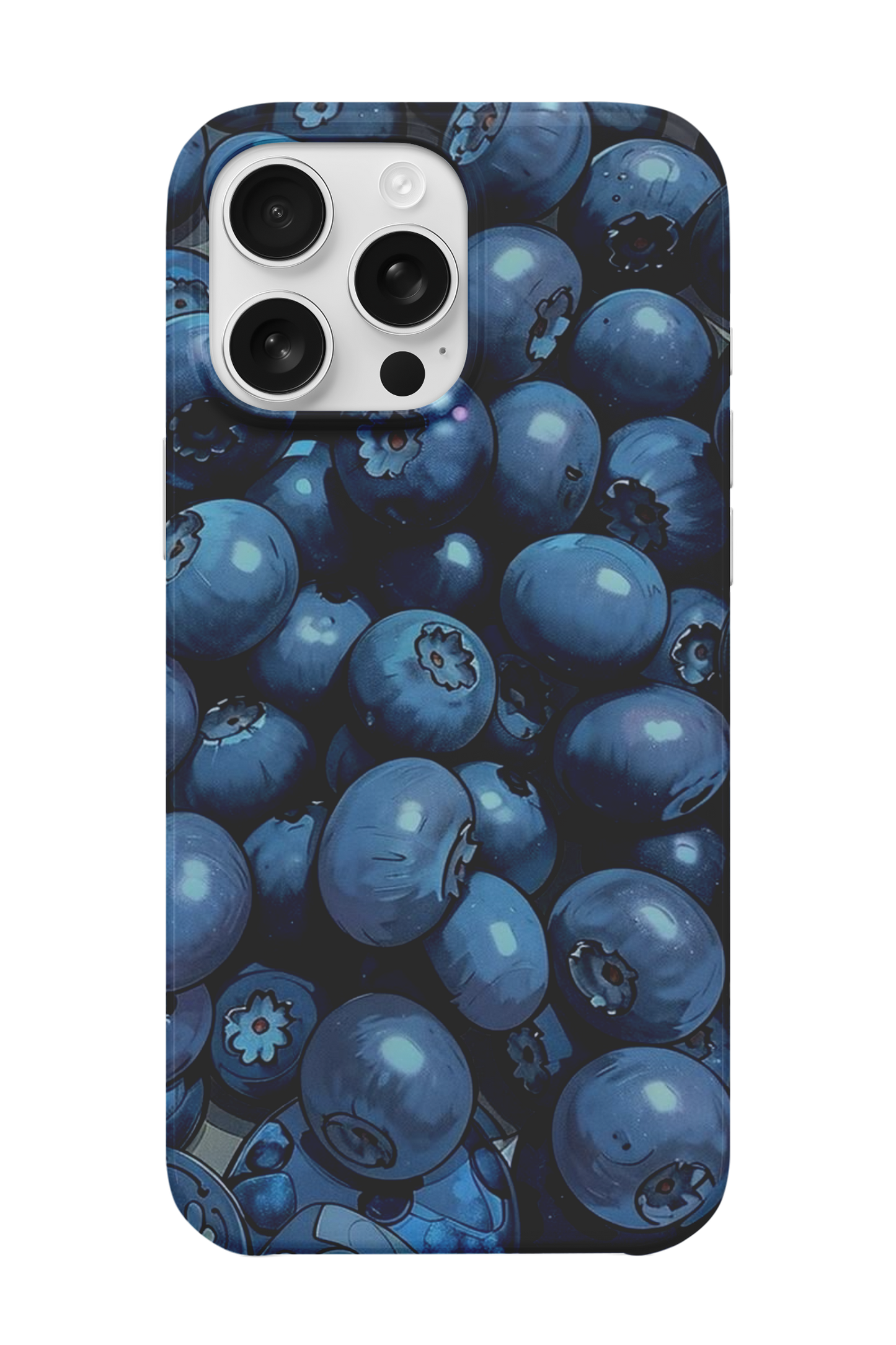 Blueberry Bliss Telefon Kılıfı