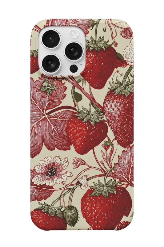 Botanical Berry Telefon Kılıfı