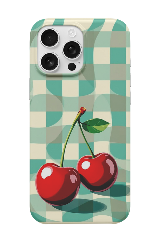 Cherry Picnic Telefon Kılıfı