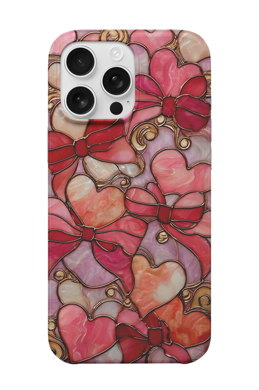 Velvet Hearts Telefon Kılıfı
