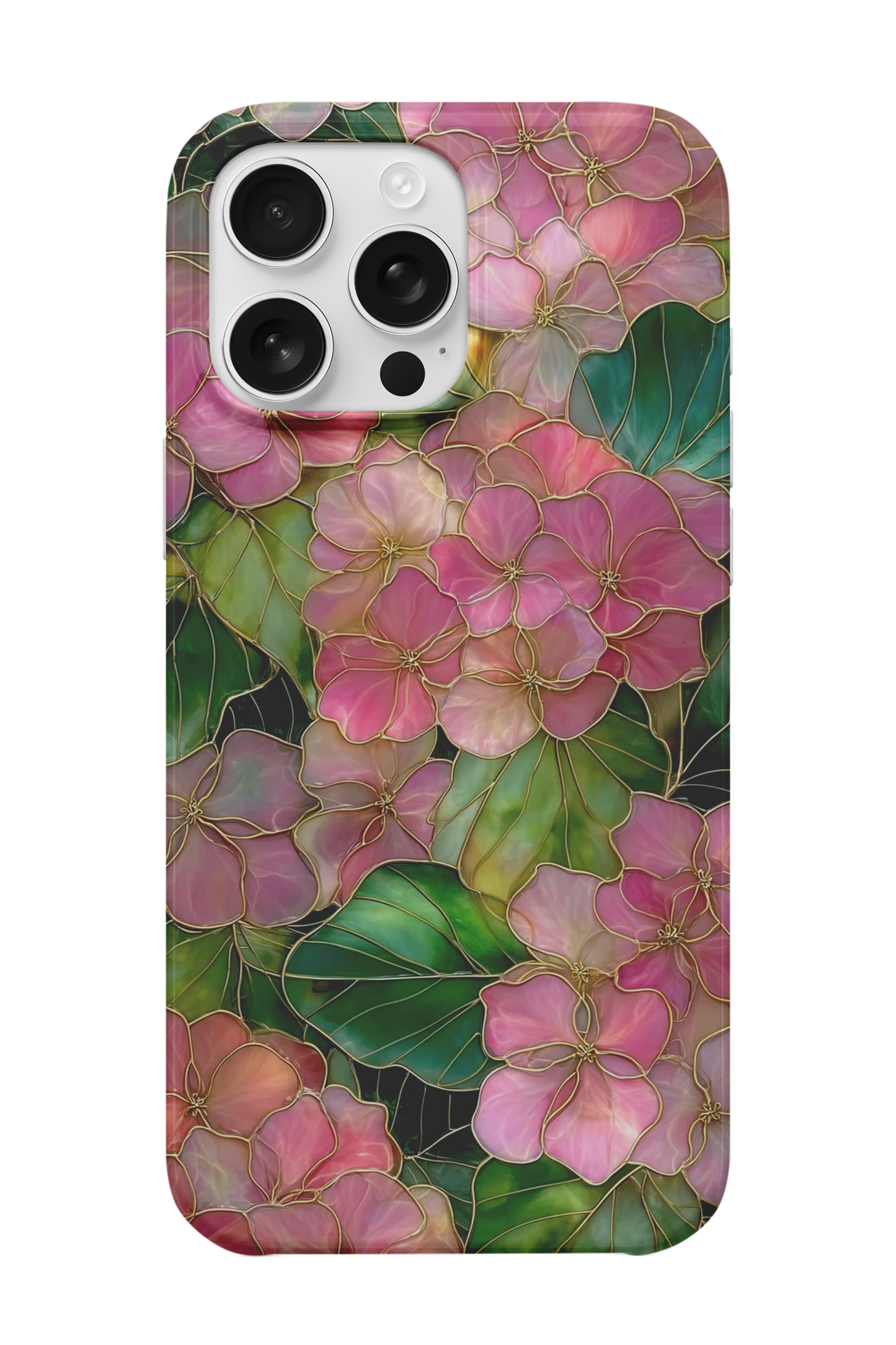 Pink Petals Telefon Kılıfı