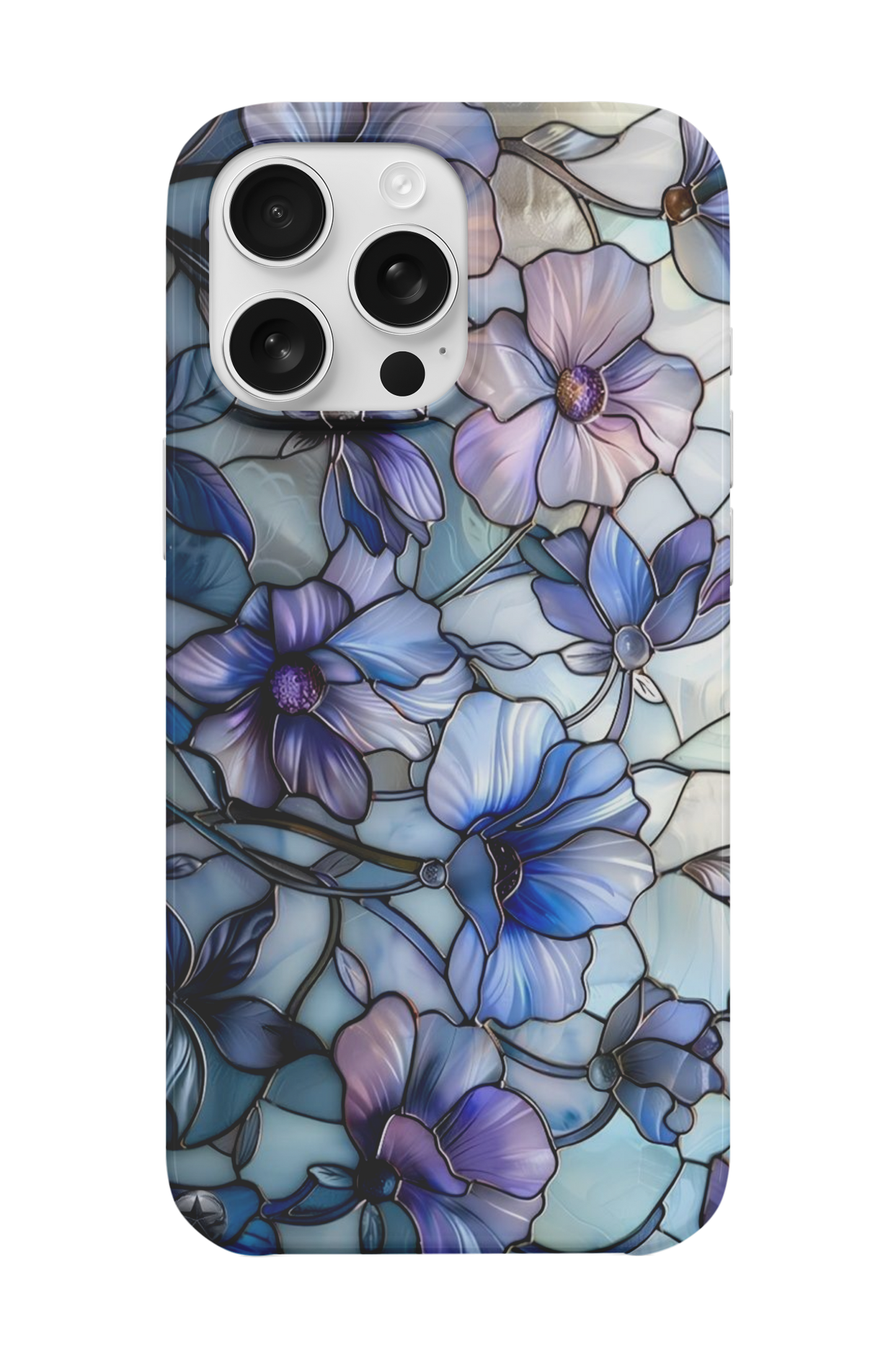 Sapphire Garden Telefon KılıfI