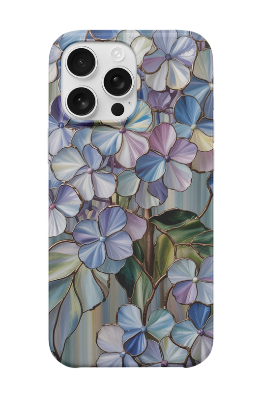 Frosted Hydrangea Telefon Kılıfı