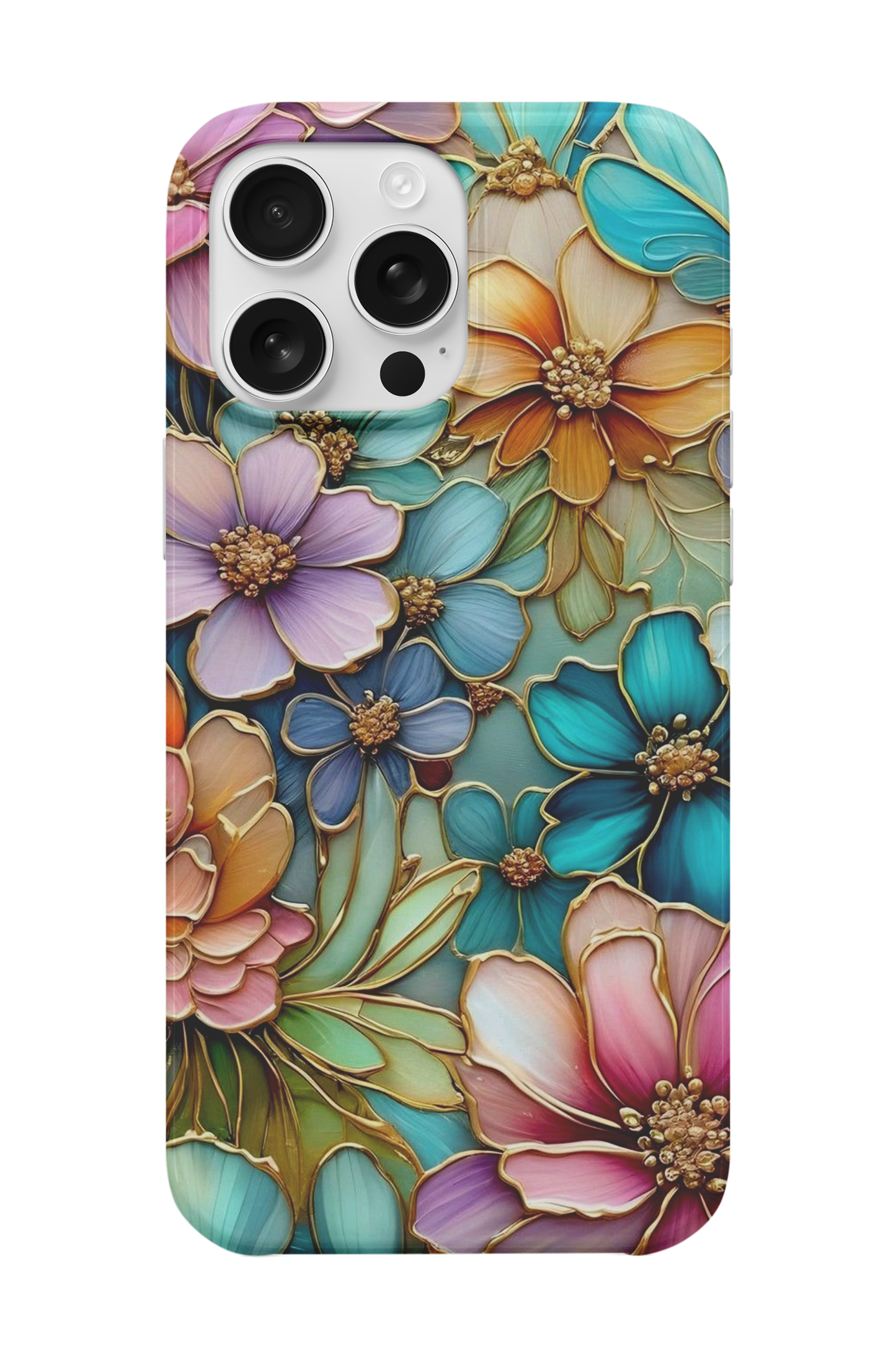 Aurora Bloom Telefon Kılıfı