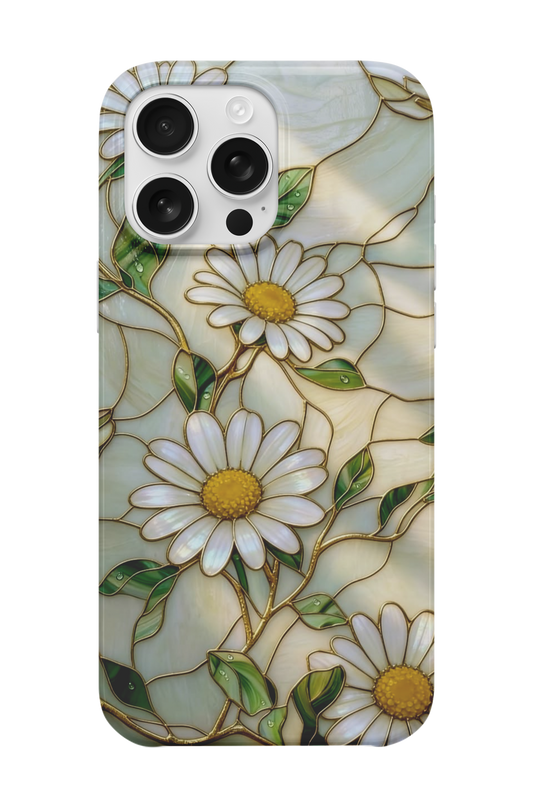 Golden Daisy Telefon Kılıfı