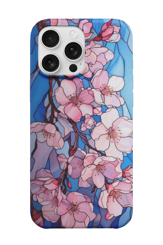 Cherry Sky Telefon Kılıfı