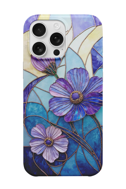 Lavender Wave Telefon Kılıfı
