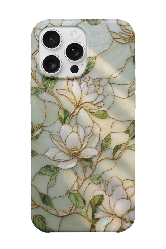 Ivory Magnolia Telefon Kılıfı