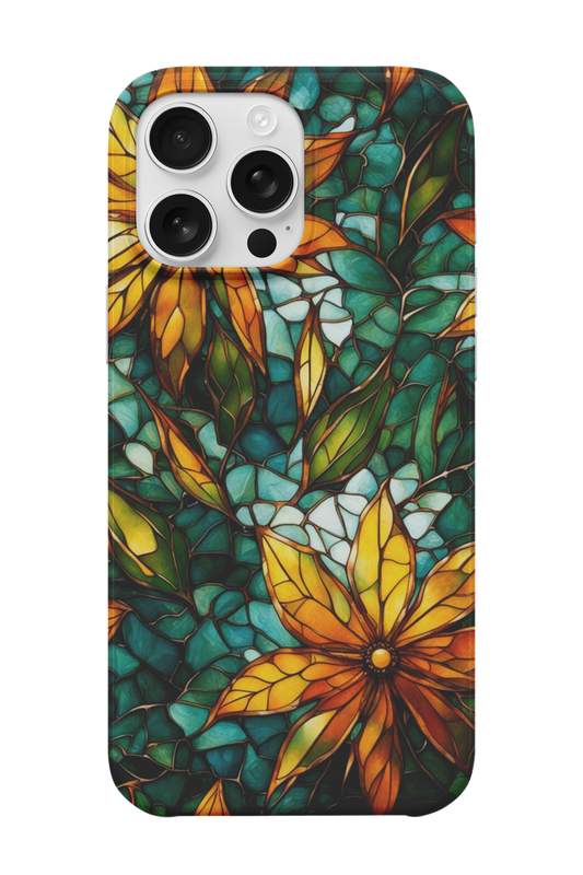 Golden Flora Telefon Kılıfı